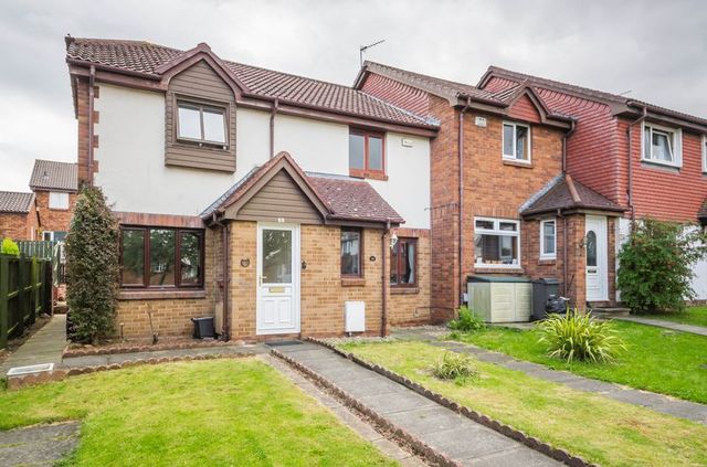  Image of 2 bedroom Terraced house for sale in Gilmerton Place Edinburgh EH17 at Gilmerton Place Gilmerton Edinburgh, EH17 8TP