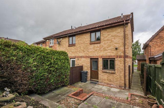  Image of 2 bedroom Terraced house for sale in Gilmerton Place Edinburgh EH17 at Gilmerton Place Gilmerton Edinburgh, EH17 8TP