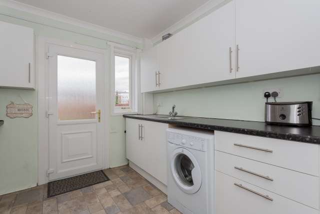  Image of 2 bedroom Terraced house for sale in Abbeylands Road Hardgate Clydebank G81 at Clydebank, G81 5LA