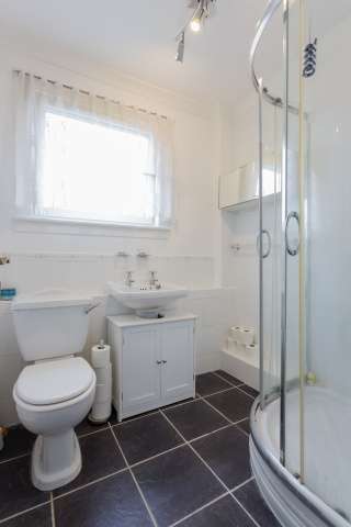 Image of 2 bedroom Terraced house for sale in Abbeylands Road Hardgate Clydebank G81 at Clydebank, G81 5LA
