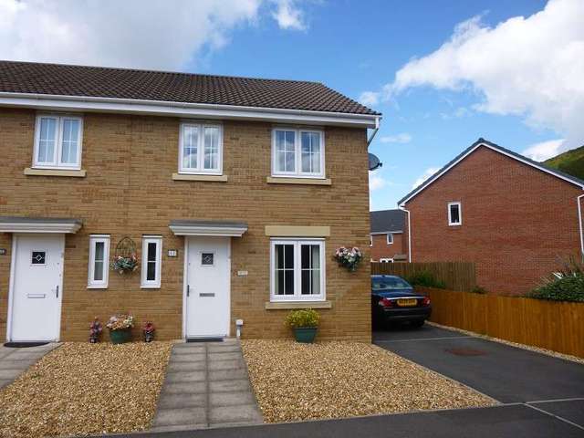  Image of 3 bedroom Semi-Detached house for sale in Abbottsmoor Port Talbot SA12 at Abbottsmoor  Port Talbot, SA12 6DA