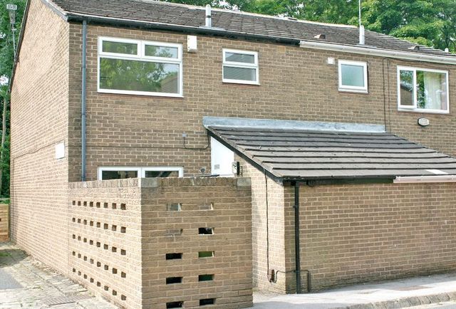  Image of 3 bedroom Terraced house to rent in Adel Wood Drive Leeds LS16 at Adel Wood Drive  Leeds, LS16 8JQ
