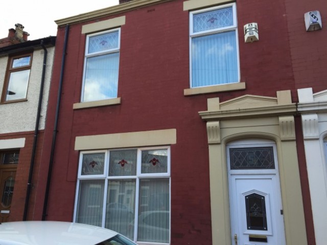  Image of 3 bedroom Terraced house to rent in Albatros Street Preston PR1 at Albatross Street  Preston, PR1 6SQ