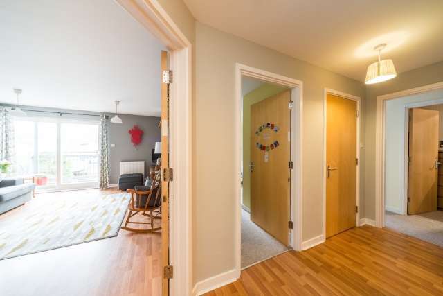  Image of 2 bedroom Flat for sale in Albion Gardens Edinburgh EH7 at Edinburgh, EH7 5NP