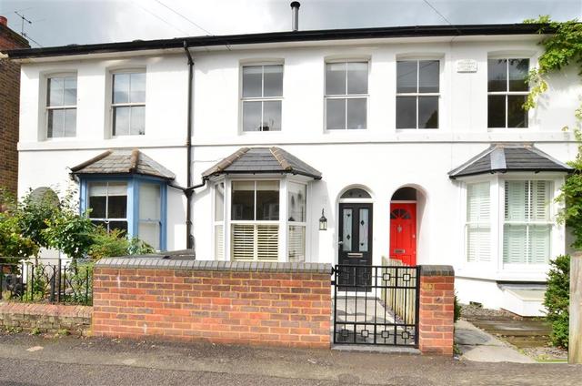  Image of 3 bedroom Terraced house for sale in Albion Road Reigate RH2 at Reigate Surrey Reigate, RH2 7JY