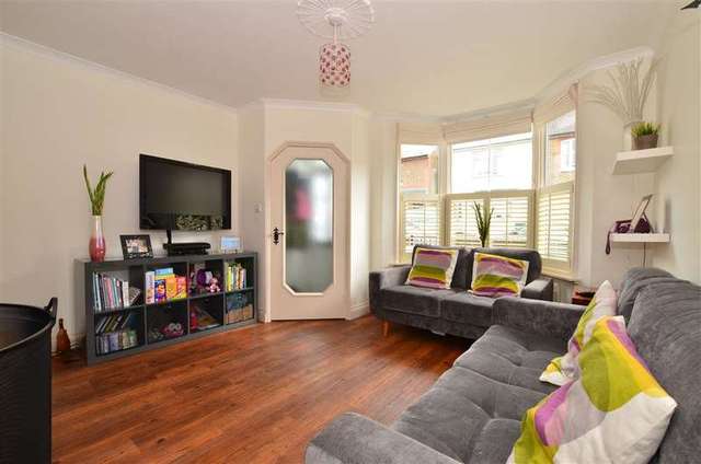  Image of 3 bedroom Terraced house for sale in Albion Road Reigate RH2 at Reigate Surrey Reigate, RH2 7JY