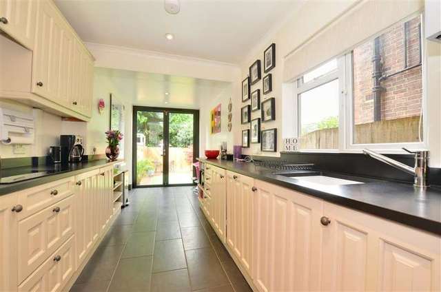  Image of 3 bedroom Terraced house for sale in Albion Road Reigate RH2 at Reigate Surrey Reigate, RH2 7JY
