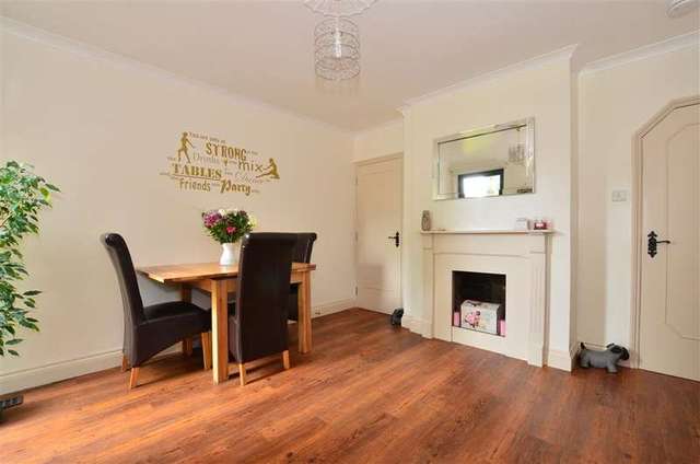  Image of 3 bedroom Terraced house for sale in Albion Road Reigate RH2 at Reigate Surrey Reigate, RH2 7JY