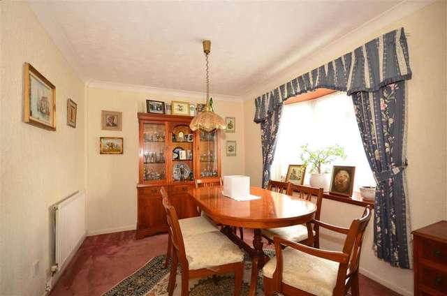  Image of 4 bedroom Detached house for sale in Aldington Close Chatham ME5 at Lordswood Chatham Chatham, ME5 7NF