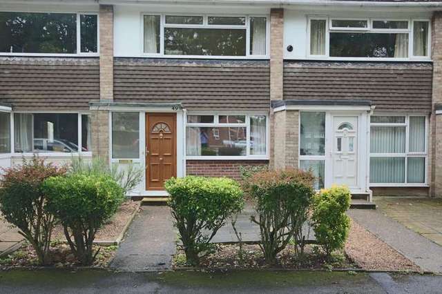  Image of 2 bedroom Terraced house to rent in Hildenborough Crescent Allington Maidstone ME16 at Hildenboro Cres  Allington, ME16 0PB