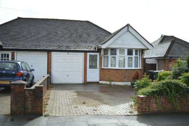  Image of 2 bedroom Detached house for sale in Amis Avenue Ewell Epsom KT19 at Amis Avenue  Epsom, KT19 9HU