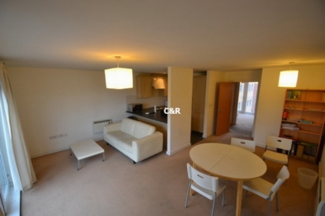 Image of 2 bedroom Apartment to rent in Ancroft Street Hulme Manchester M15 at ANCROFT STREET HULME M15 5JW MANCHESTER, M15 5JW