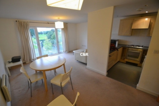  Image of 2 bedroom Apartment to rent in Ancroft Street Hulme Manchester M15 at ANCROFT STREET HULME M15 5JW MANCHESTER, M15 5JW