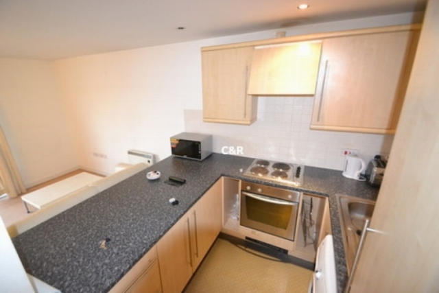  Image of 2 bedroom Apartment to rent in Ancroft Street Hulme Manchester M15 at ANCROFT STREET HULME M15 5JW MANCHESTER, M15 5JW