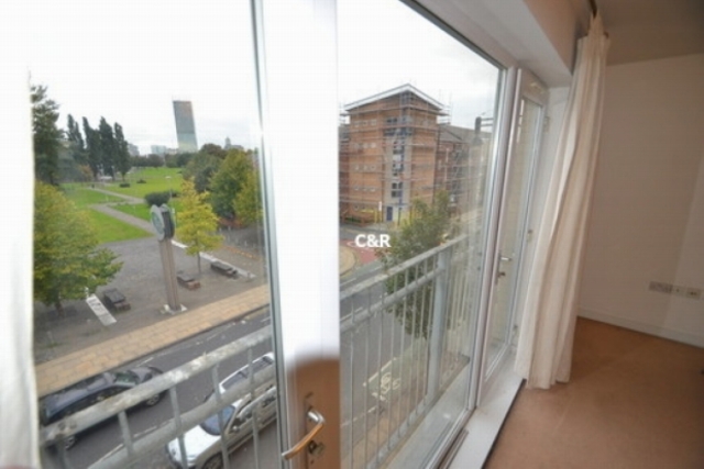  Image of 2 bedroom Apartment to rent in Ancroft Street Hulme Manchester M15 at ANCROFT STREET HULME M15 5JW MANCHESTER, M15 5JW
