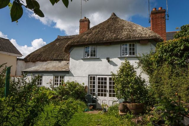 Image of 3 bedroom Terraced house for sale in Cheriton Fitzpaine Crediton EX17 at Cheriton Fitzpaine Crediton, EX17 4JQ