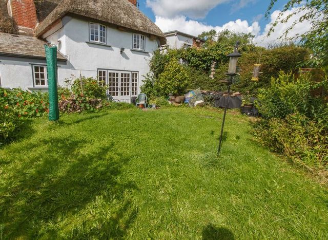  Image of 3 bedroom Terraced house for sale in Cheriton Fitzpaine Crediton EX17 at Cheriton Fitzpaine Crediton, EX17 4JQ
