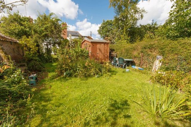  Image of 3 bedroom Terraced house for sale in Cheriton Fitzpaine Crediton EX17 at Cheriton Fitzpaine Crediton, EX17 4JQ