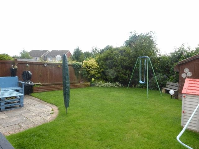  Image of 3 bedroom Semi-Detached house for sale in Arlington Close Yeovil BA21 at Arlington Close  Yeovil, BA21 3TB
