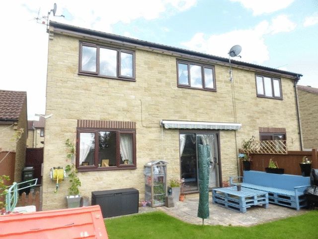  Image of 3 bedroom Semi-Detached house for sale in Arlington Close Yeovil BA21 at Arlington Close  Yeovil, BA21 3TB