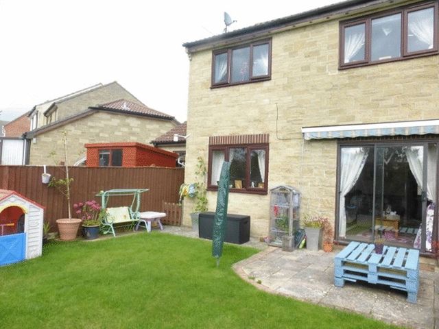  Image of 3 bedroom Semi-Detached house for sale in Arlington Close Yeovil BA21 at Arlington Close  Yeovil, BA21 3TB