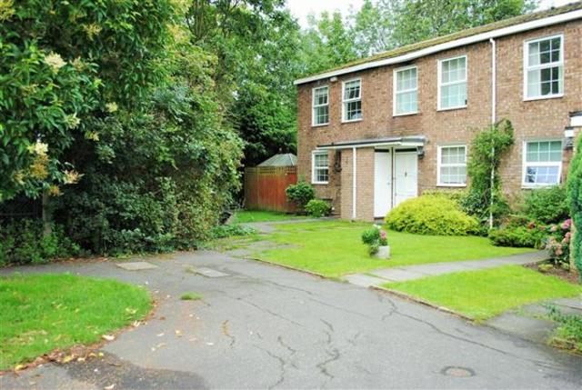  Image of 3 bedroom Terraced house to rent in Armstrong Close Pinner HA5 at Eastcote, HA5 2LA