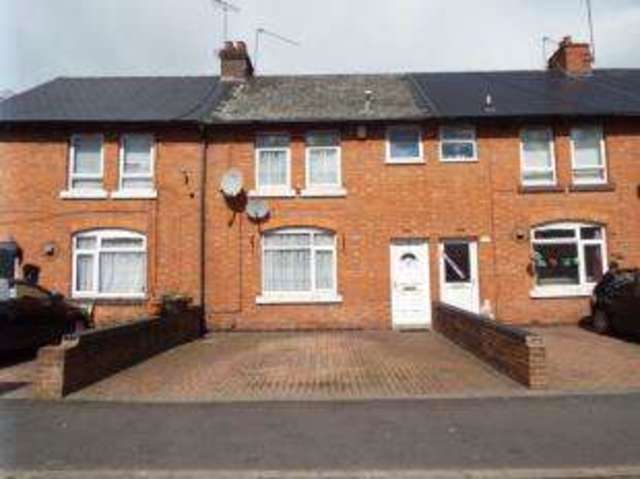  Image of 3 bedroom Terraced house for sale in Arthur Street Redditch B98 at Redditch Worcestershire Beoley, B98 8LH