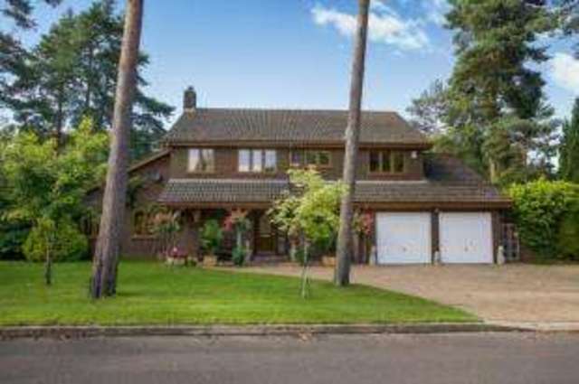  Image of 4 bedroom Detached house for sale in Elmore Drive Ashley Heath Ringwood BH24 at Ashley Heath Ringwood Ashley Heath, BH24 2JG