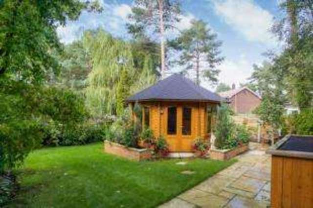 Image of 4 bedroom Detached house for sale in Elmore Drive Ashley Heath Ringwood BH24 at Ashley Heath Ringwood Ashley Heath, BH24 2JG