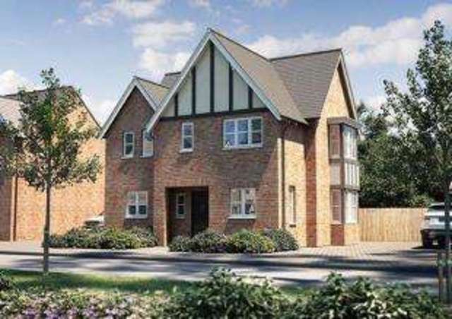  Image of 4 bedroom Detached house for sale in Keeling Way Attleborough NR17 at Attleborough Norfolk Attleborough, NR17 1YF