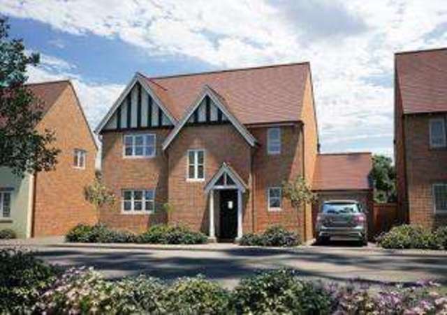  Image of 4 bedroom Detached house for sale in Keeling Way Attleborough NR17 at Attleborough Norfolk Attleborough, NR17 1YF