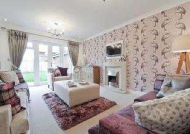  Image of 4 bedroom Detached house for sale in Keeling Way Attleborough NR17 at Attleborough Norfolk Attleborough, NR17 1YF