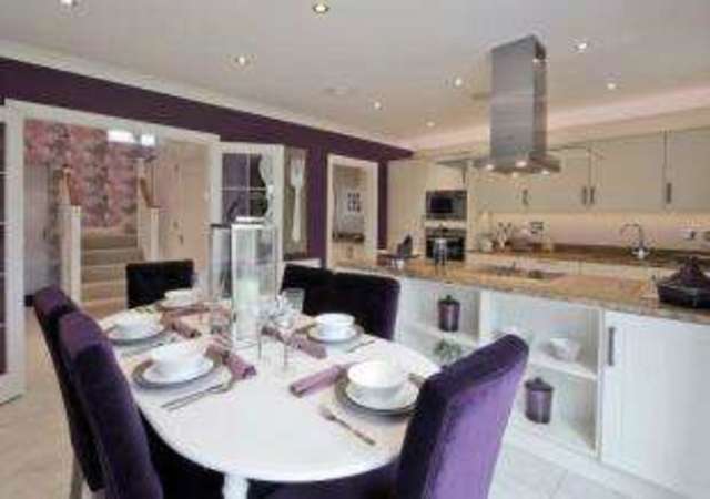  Image of 4 bedroom Detached house for sale in Keeling Way Attleborough NR17 at Attleborough Norfolk Attleborough, NR17 1YF