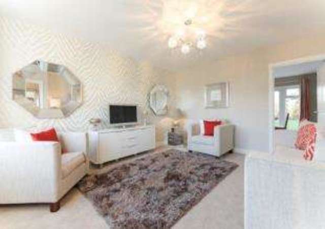  Image of 3 bedroom Semi-Detached house for sale in Keeling Way Attleborough NR17 at Attleborough Norfolk Attleborough, NR17 1YF