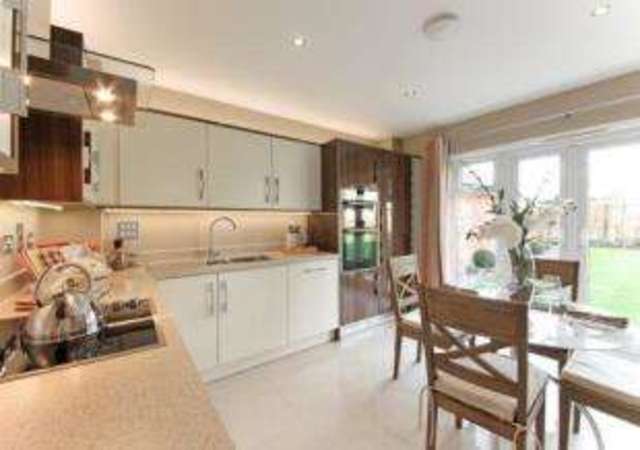  Image of 3 bedroom Semi-Detached house for sale in Keeling Way Attleborough NR17 at Attleborough Norfolk Attleborough, NR17 1YF