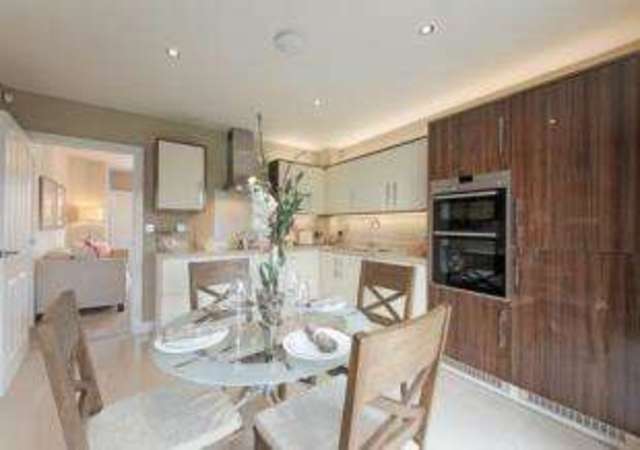  Image of 3 bedroom Semi-Detached house for sale in Keeling Way Attleborough NR17 at Attleborough Norfolk Attleborough, NR17 1YF