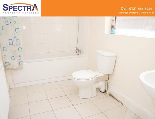  Image of 3 bedroom Terraced house to rent in Avondale Road Sparkhill Birmingham B11 at Avondale Road  Sparkhill, B11 3JY