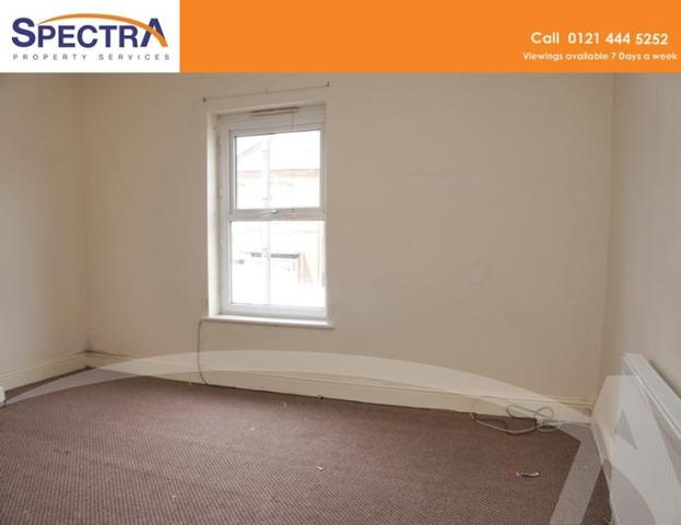  Image of 3 bedroom Terraced house to rent in Avondale Road Sparkhill Birmingham B11 at Avondale Road  Sparkhill, B11 3JY