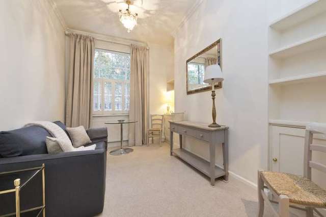  Image of 1 bedroom Ground Flat to rent in Aylesford Street London SW1V at Aylesford Street  London, SW1V 3RY