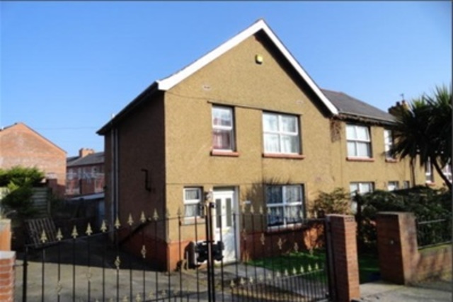 Image of 3 bedroom Terraced house to rent in Ffordd Cynfal Bangor LL57 at Bangor, LL57 2YL