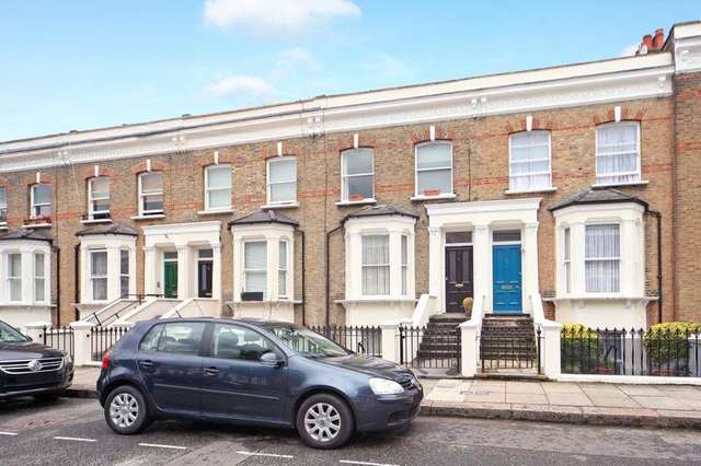  Image of 1 bedroom Flat to rent in Barnsdale Road London W9 at Barnsdale Road  London, W9 3LL