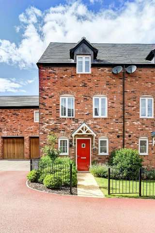  Image of 3 bedroom Semi-Detached house for sale in Bath Vale Congleton CW12 at Bath Vale  Congleton, CW12 2HY