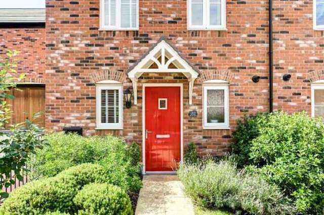  Image of 3 bedroom Semi-Detached house for sale in Bath Vale Congleton CW12 at Bath Vale  Congleton, CW12 2HY
