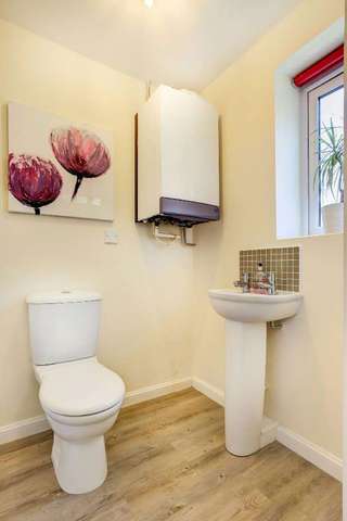  Image of 3 bedroom Semi-Detached house for sale in Bath Vale Congleton CW12 at Bath Vale  Congleton, CW12 2HY