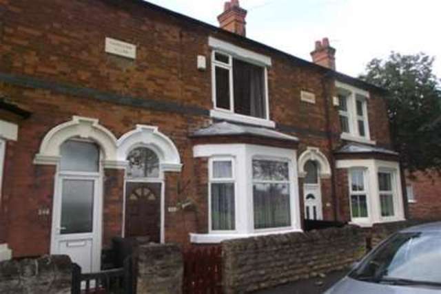  Image of 4 bedroom Detached house to rent in Bathley Street Nottingham NG2 at Nottingham, NG2 2ER