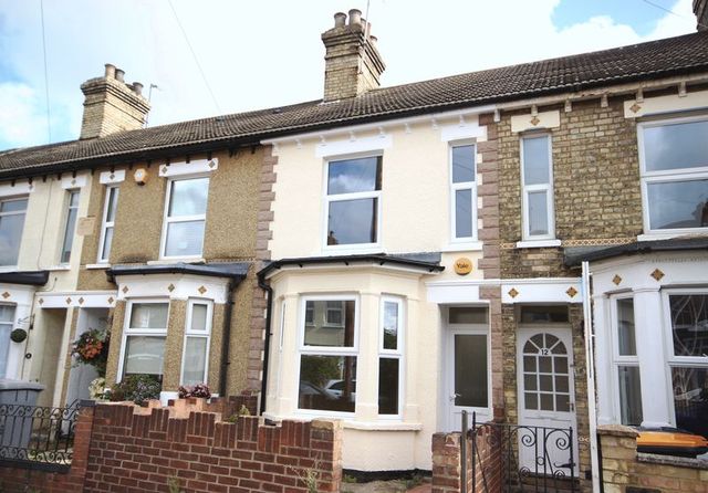  Image of 3 bedroom Terraced house for sale in Beatrice Street Kempston Bedford MK42 at Beatrice Street Kempston Bedford, MK42 8AE