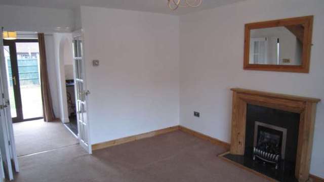  Image of 2 bedroom Semi-Detached house to rent in Beaufort Close Lincoln LN2 at Beaufort Close Glebe Park Lincoln, LN2 4SF