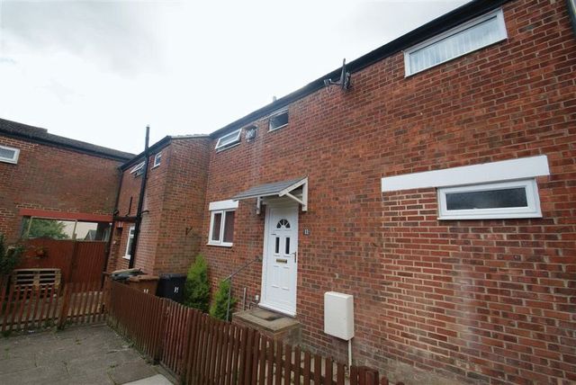  Image of 3 bedroom Terraced house for sale in Beaulieu Court Andover SP10 at Beaulieu Court  Andover, SP10 5EJ
