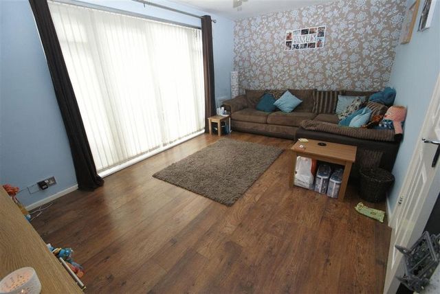 Image of 3 bedroom Terraced house for sale in Beaulieu Court Andover SP10 at Beaulieu Court  Andover, SP10 5EJ