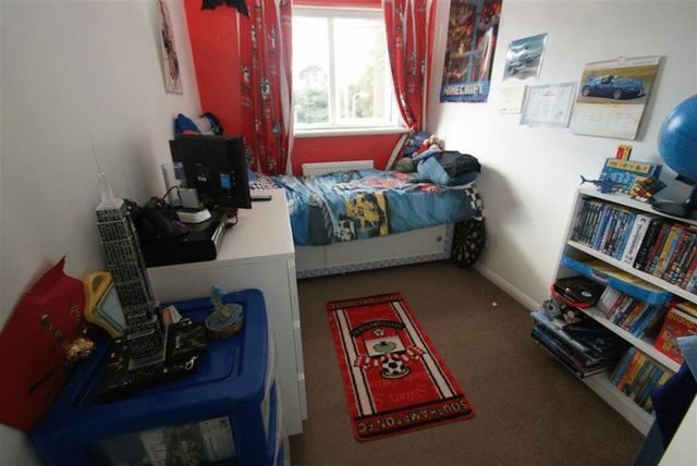  Image of 3 bedroom Terraced house for sale in Beaulieu Court Andover SP10 at Beaulieu Court  Andover, SP10 5EJ